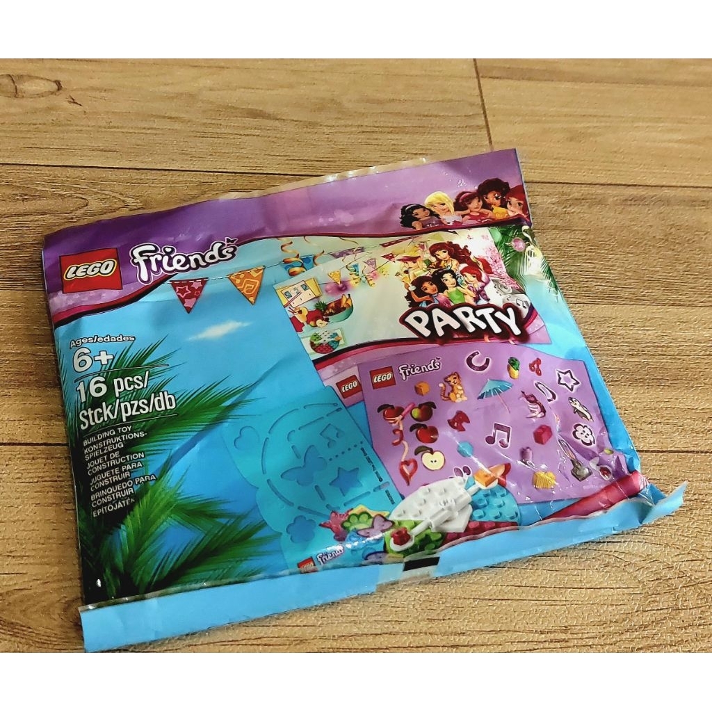 Lego Friends Party 5002928 Polybag