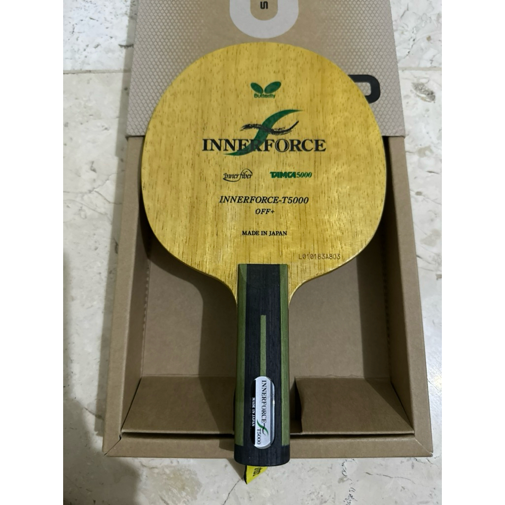 Butterfly Innerforce Tamca 5000 ST