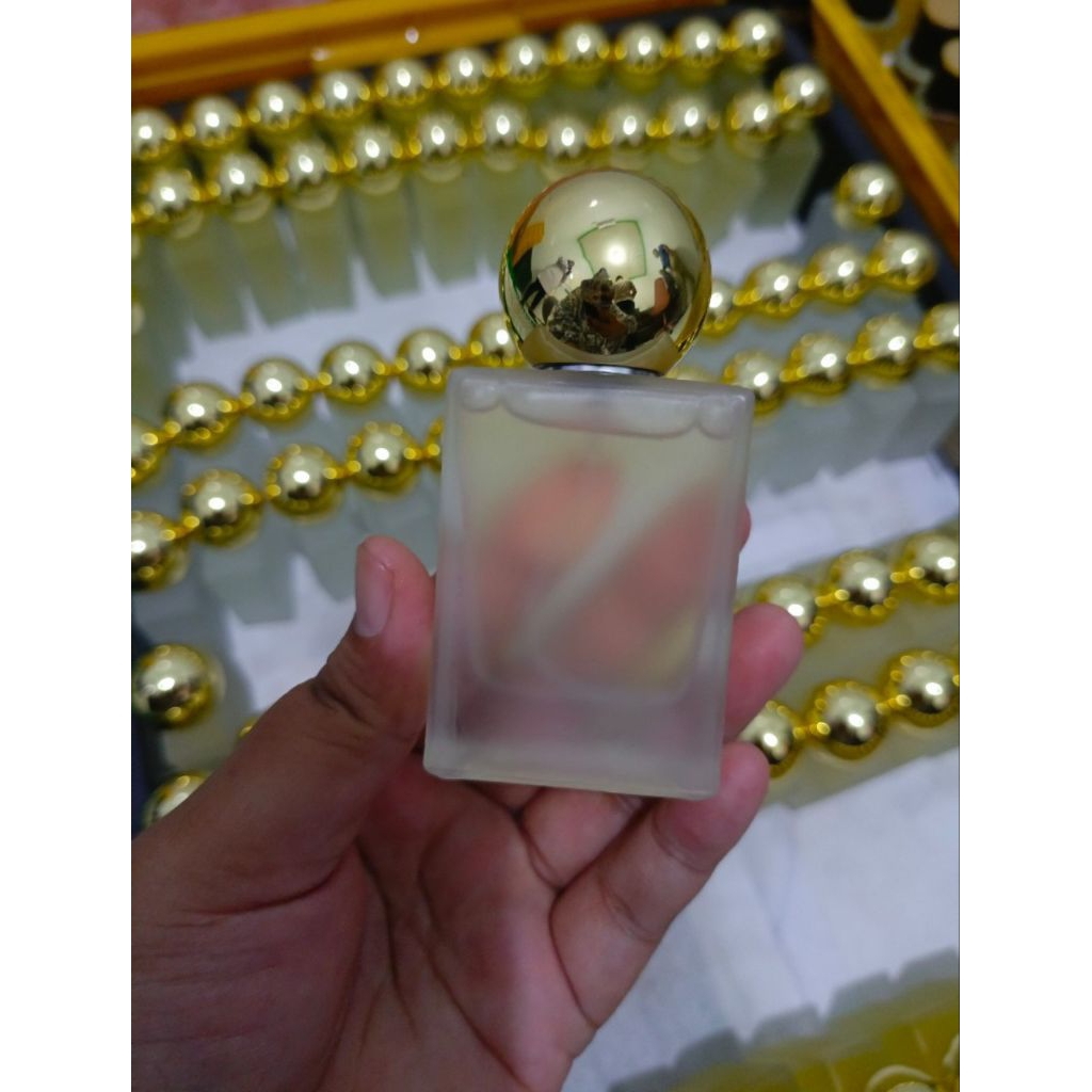 Parfume satuan Botol Unik