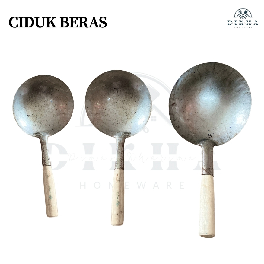CIDUK BERAS CENTONG   SEROK BERAS TERLARIS 3 UKURAN