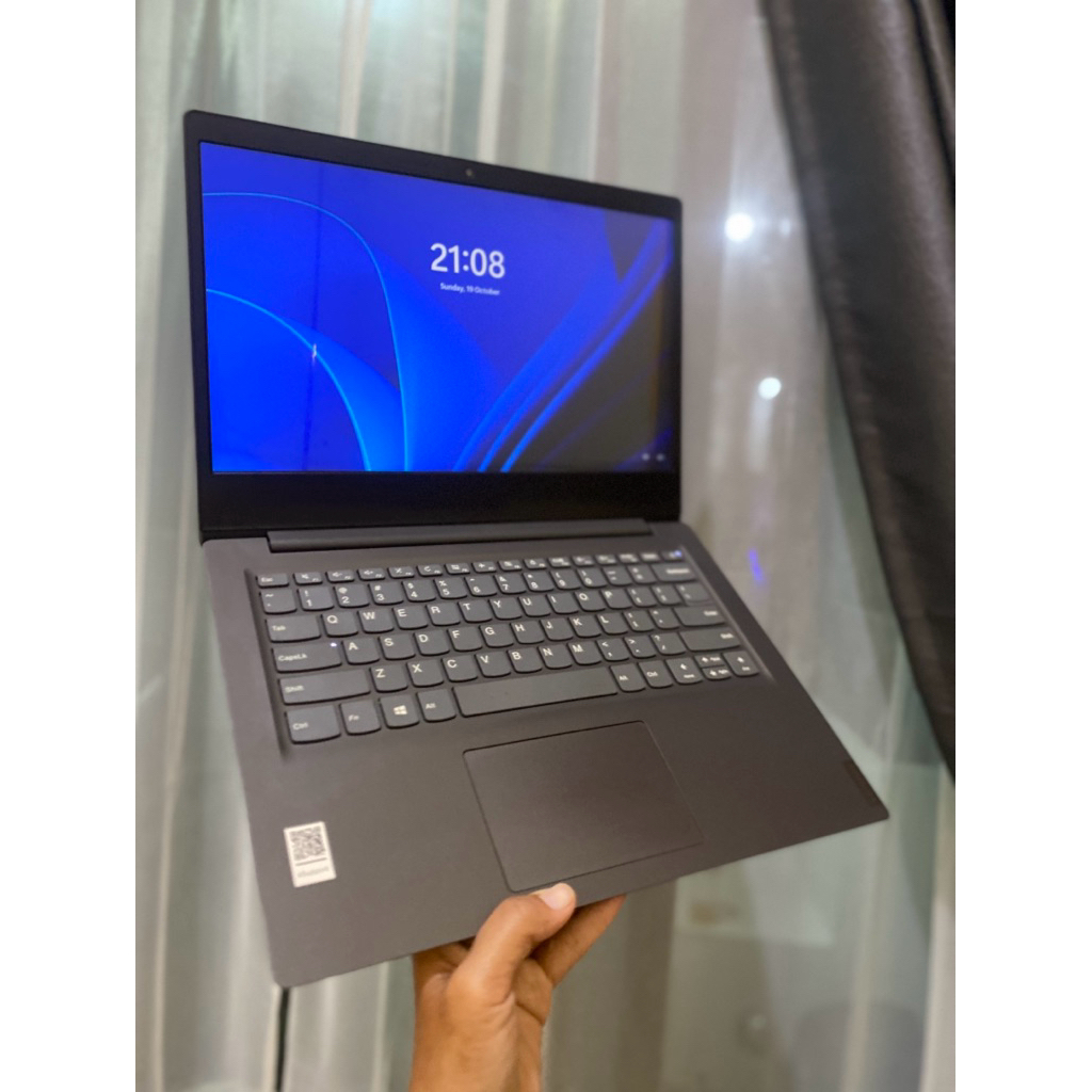 LAPTOP LENOVO V14 AMD MULUS RAM 8|| LAPTOP KULIAH || LAPTOP KERJA || LAPTOP SECOND