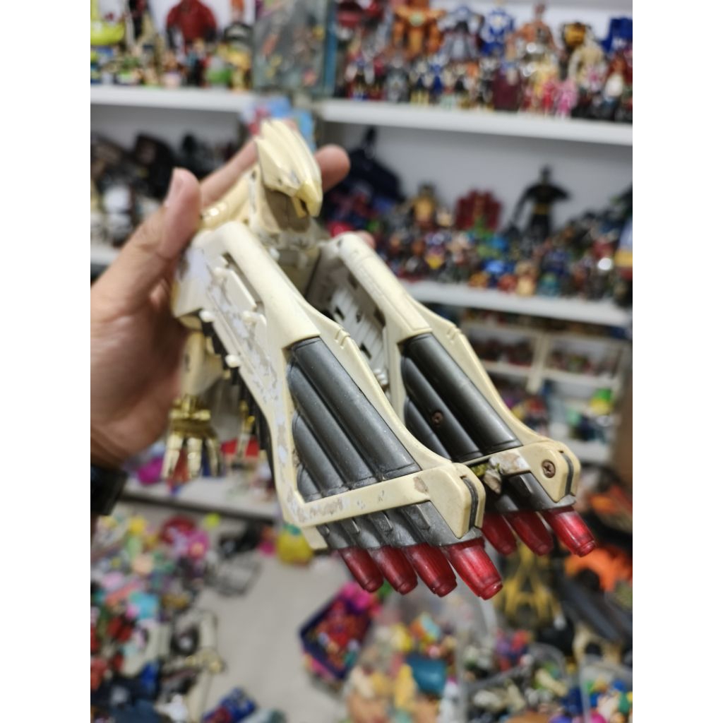 DX Falcon Zord Power Rangers Bandai