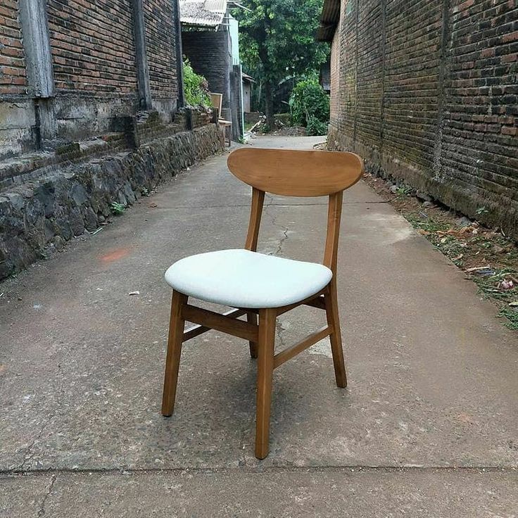 KURSI CAFE JATI KURSI CAFE MINIMALIS JATI