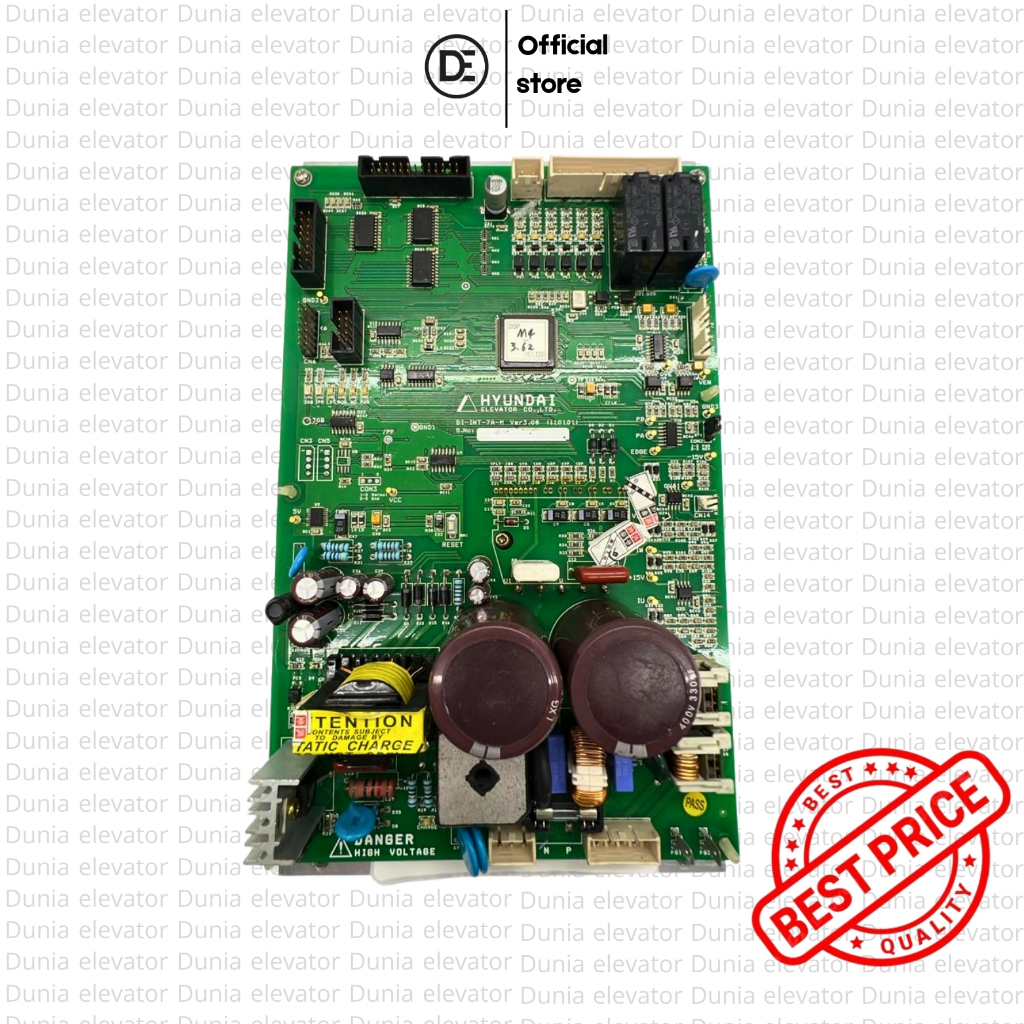 Door Inverter Hyundai Elevator HIDC-INT41 (Board Only)