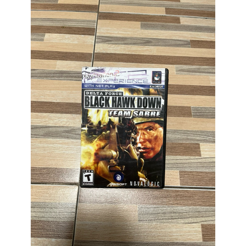 CD PLAYSTATION PS 2 KASET DVD GAME Black Hawk Down Devil Kings Dynasty Warrior Empires