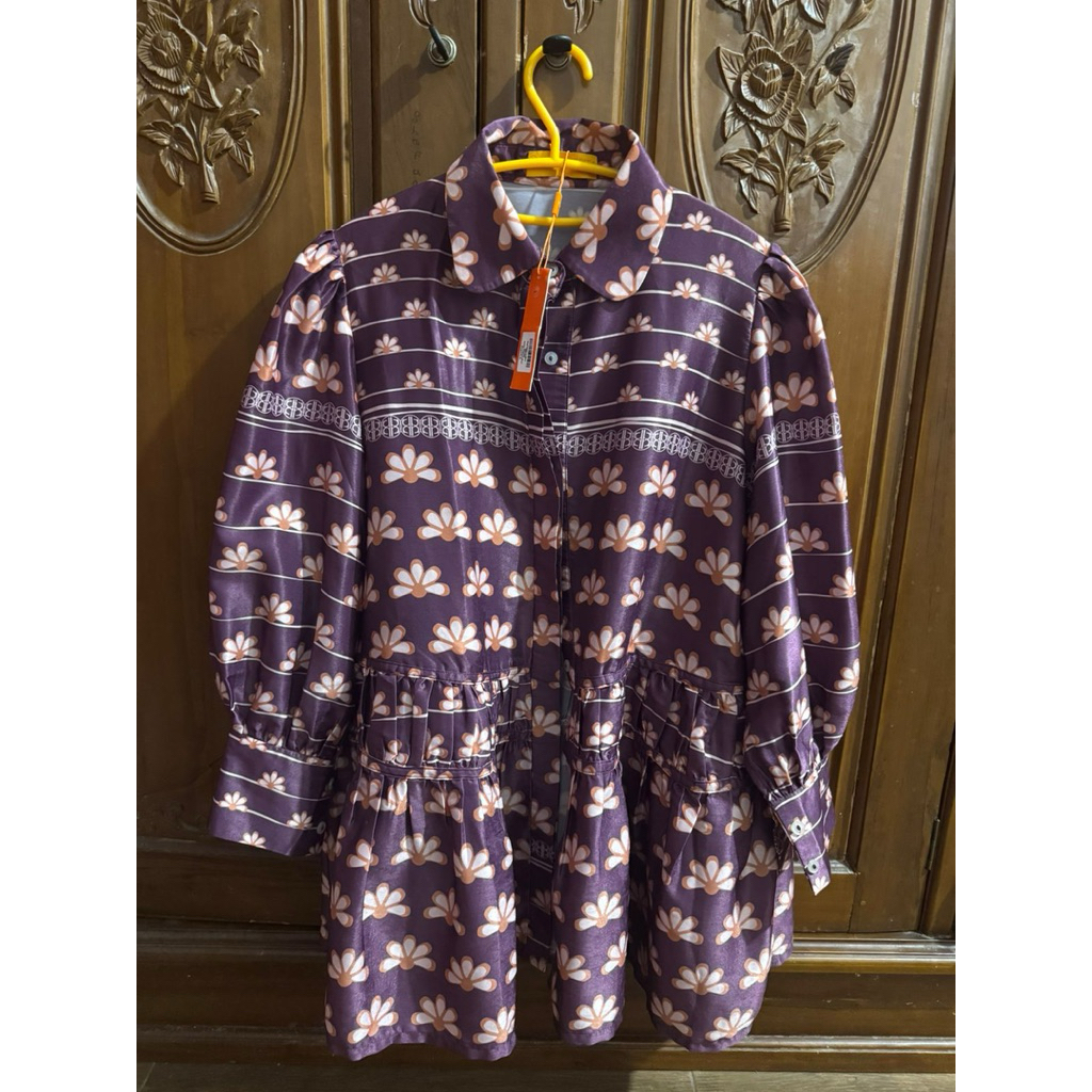 NEW BLOUSE NADA PUSPITA