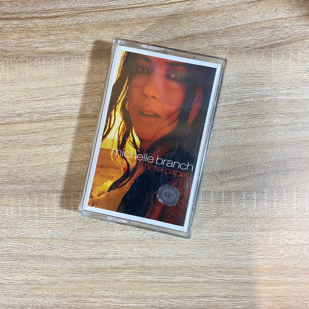 KASET PITA MICHELLE BRANCH - HOTEL PAPER -
