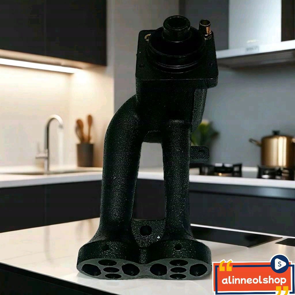 Dudukan Burner Kompor Tanam Rinnai RB-772RO