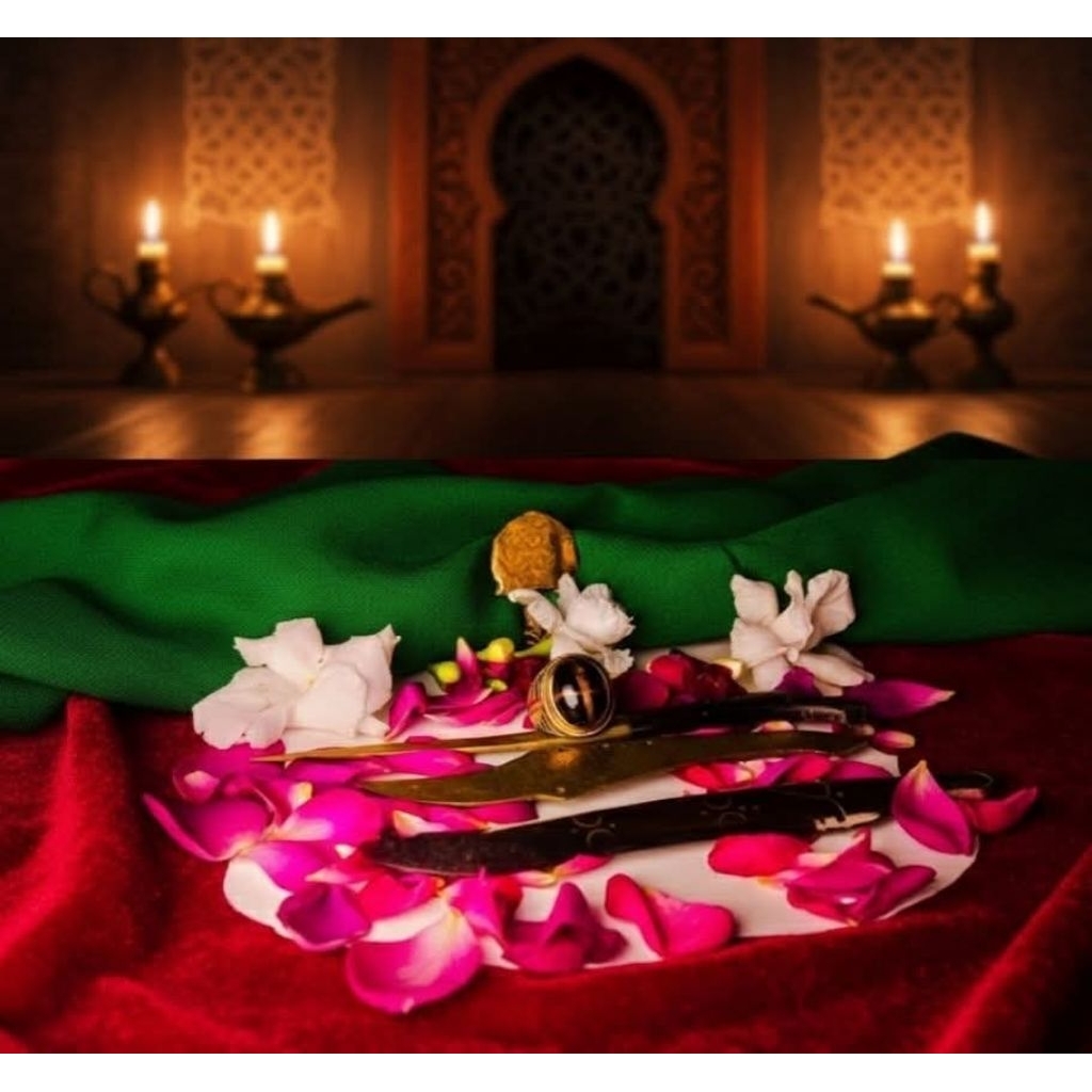 Cincin batu akik gurat emas pria kewibawaan