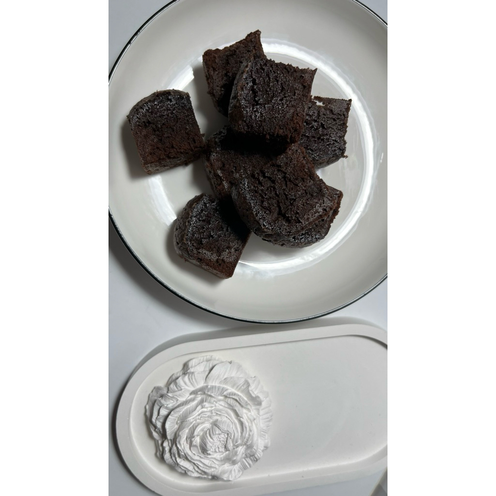 Fudgy Brownies 10x10