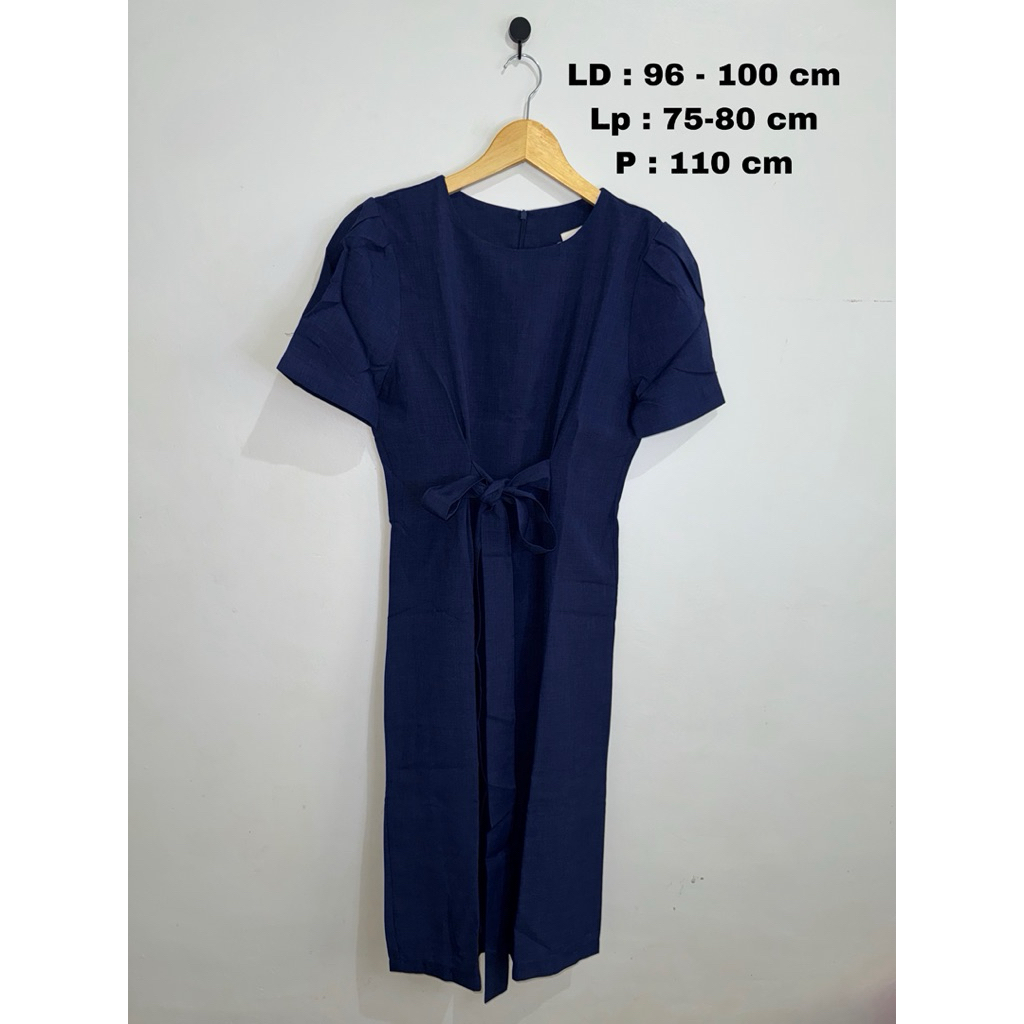 Dress 3/4  dan mini dress korean look