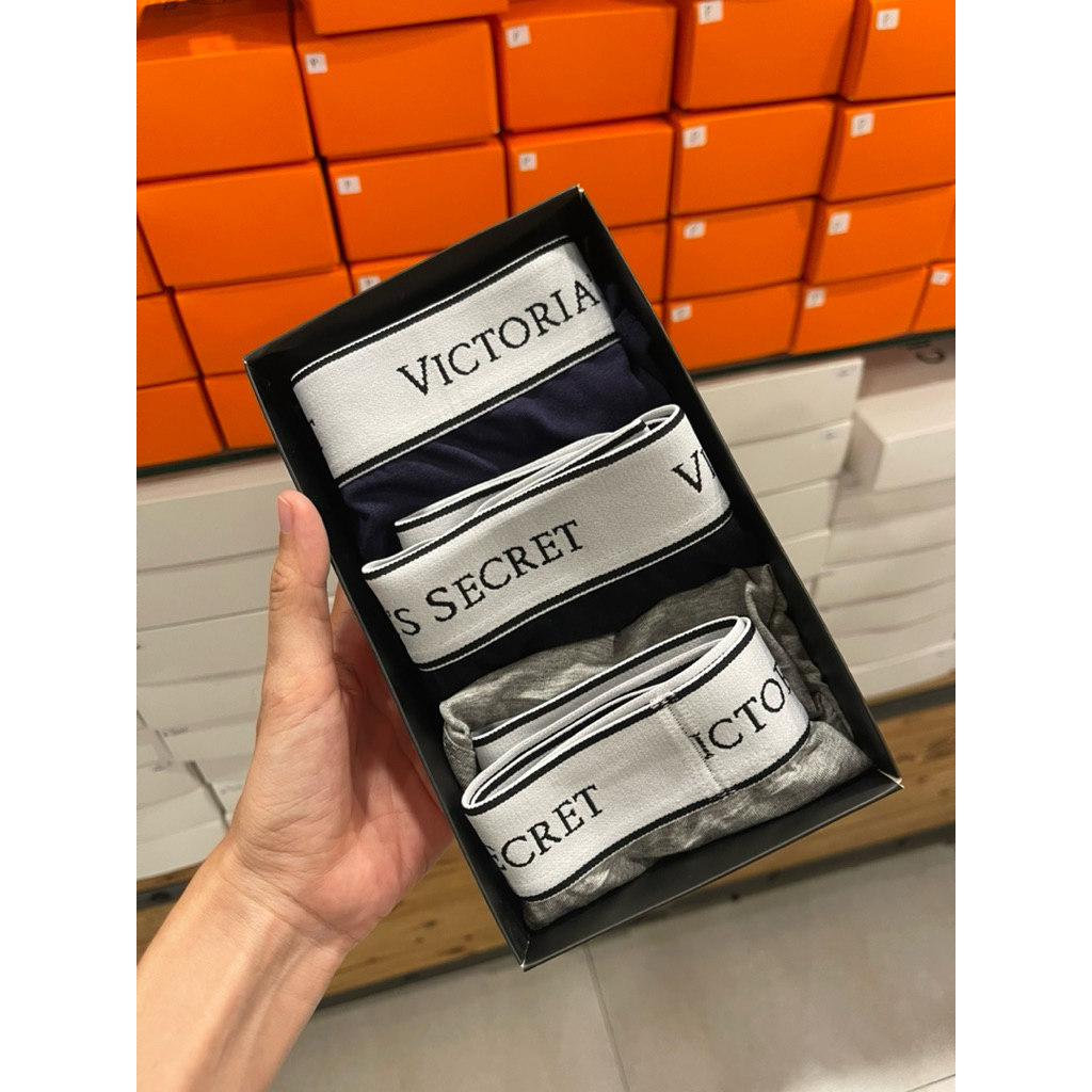CD WANITA VICTORIA SECRET 3PCS