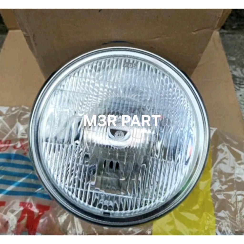 Reflektor Lampu Depan MEGAPRO LAMA OLD | MEGAPRO HIU 2002-2005