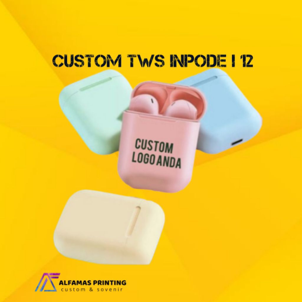 Custom Headset Bluetooth/ Headset TWS Bluetooth/TWS Bluetooth