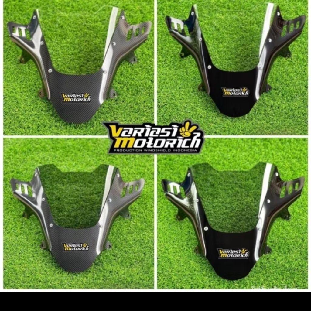 VISOR PCX160 - VISOR PCX160 BENING - VISOR PCX160 THAILAND - PCX160 TWOTONE