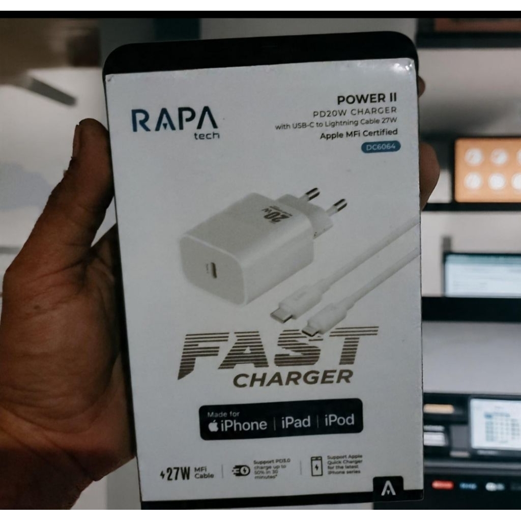 RAPA TECH