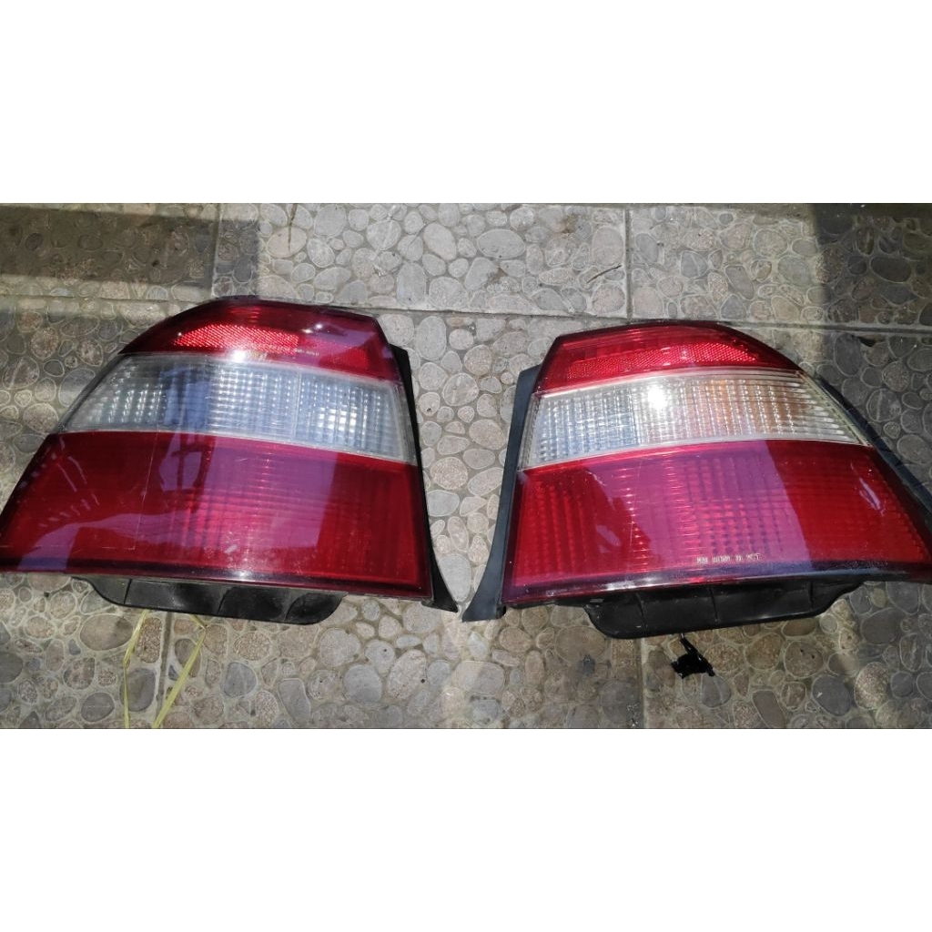stop lamp lampu belakang honda accord cielo ori
