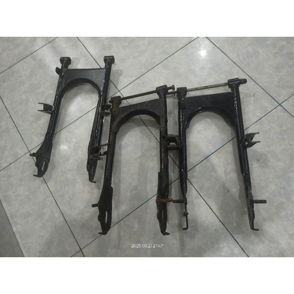 SWING ARM HONDA WIN ORIGINAL COPOTAN