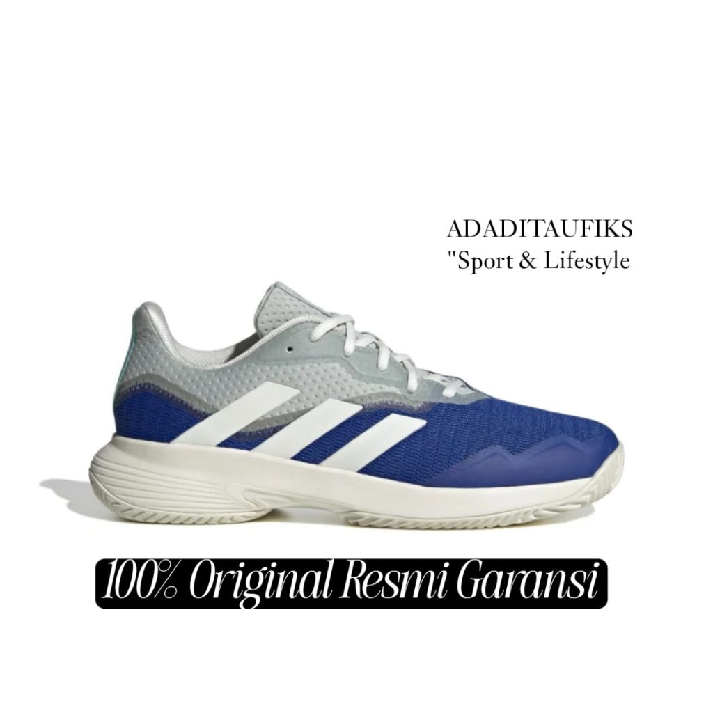 Sepatu Tennis Adidas CourtJam Control M Original ID1536