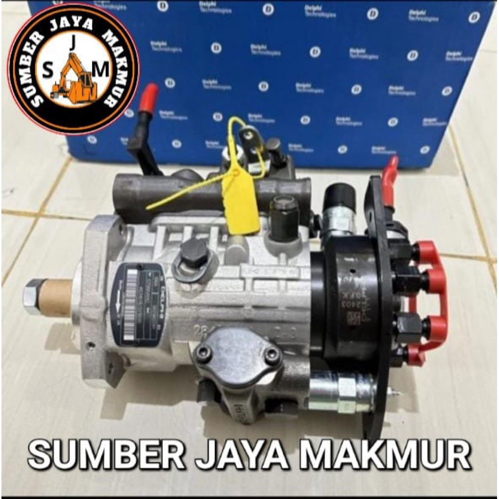 INJECTION SUPPLY PUMP 320D2 C7.1 398-1498 3981498 9521A030H 9521A031H