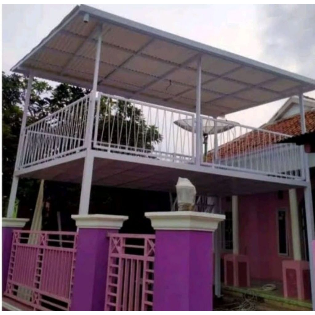 kanopi magazine rooftop