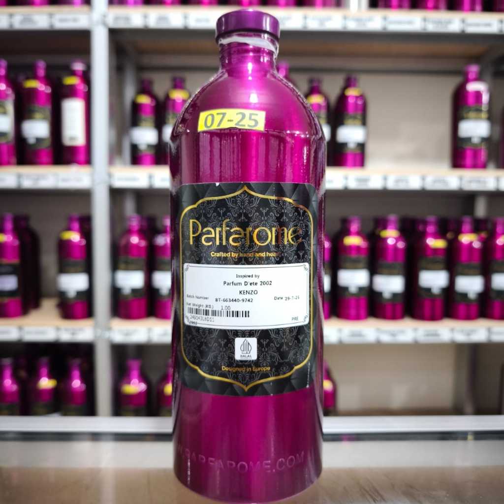 K3NZ0 DAUN Bibit parfum murni segel pabrik Parfarome PREMIUM. Kemasan 1kg