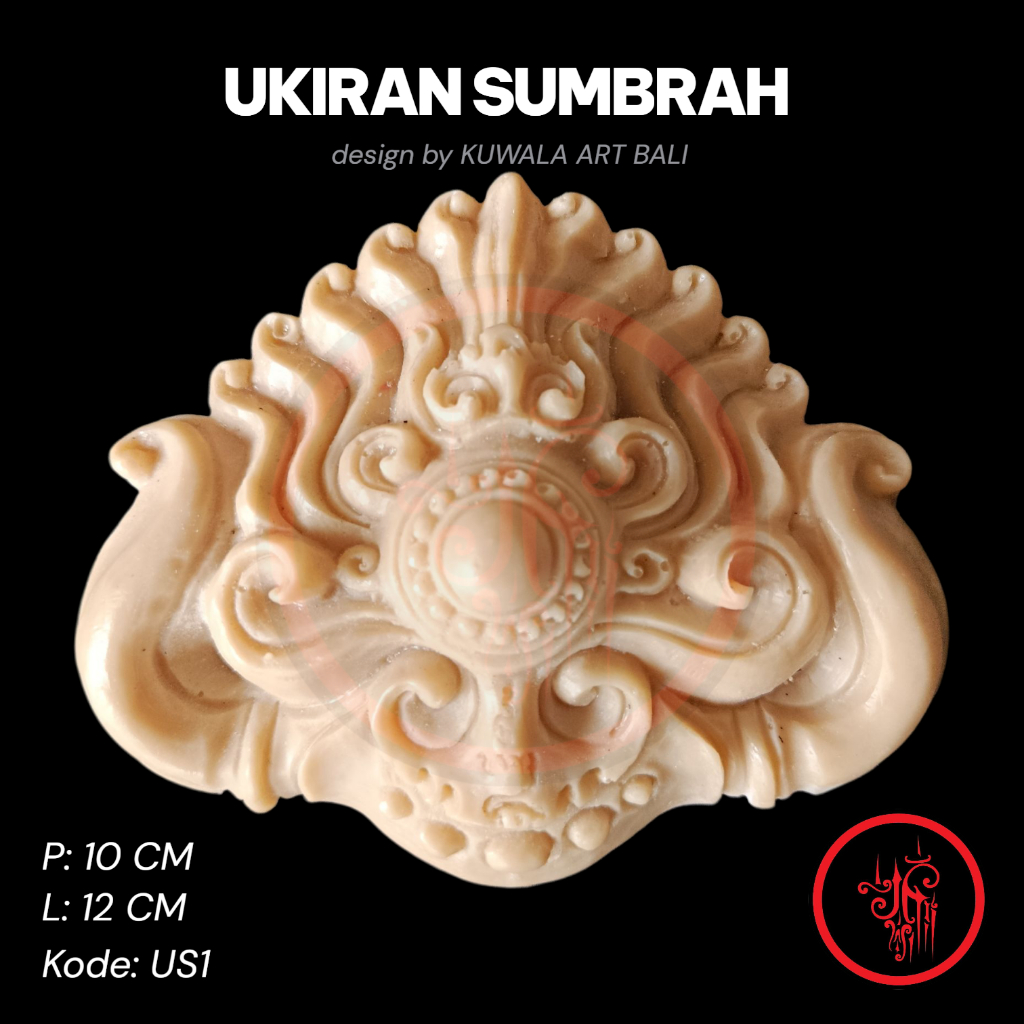 Ukiran Sumbrah Bali Payasan Ogoh Ogoh by KUWALA ART BALI