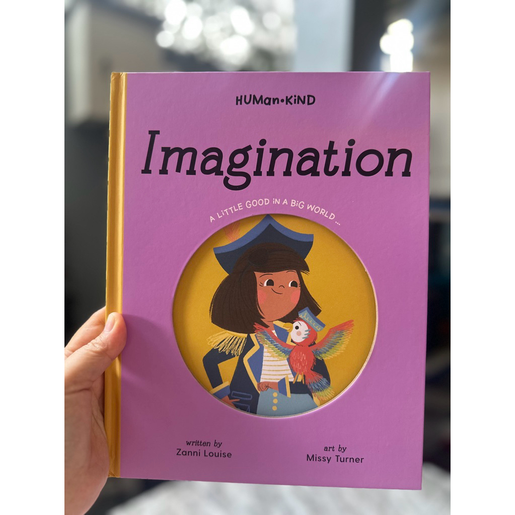 HUMAND KiND : IMAGINATION