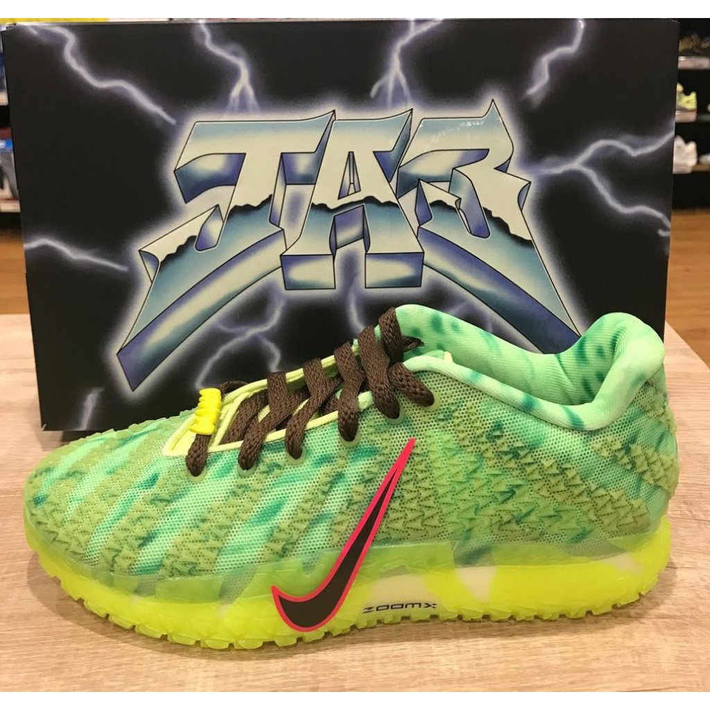 nike ja morant 3 Halloween