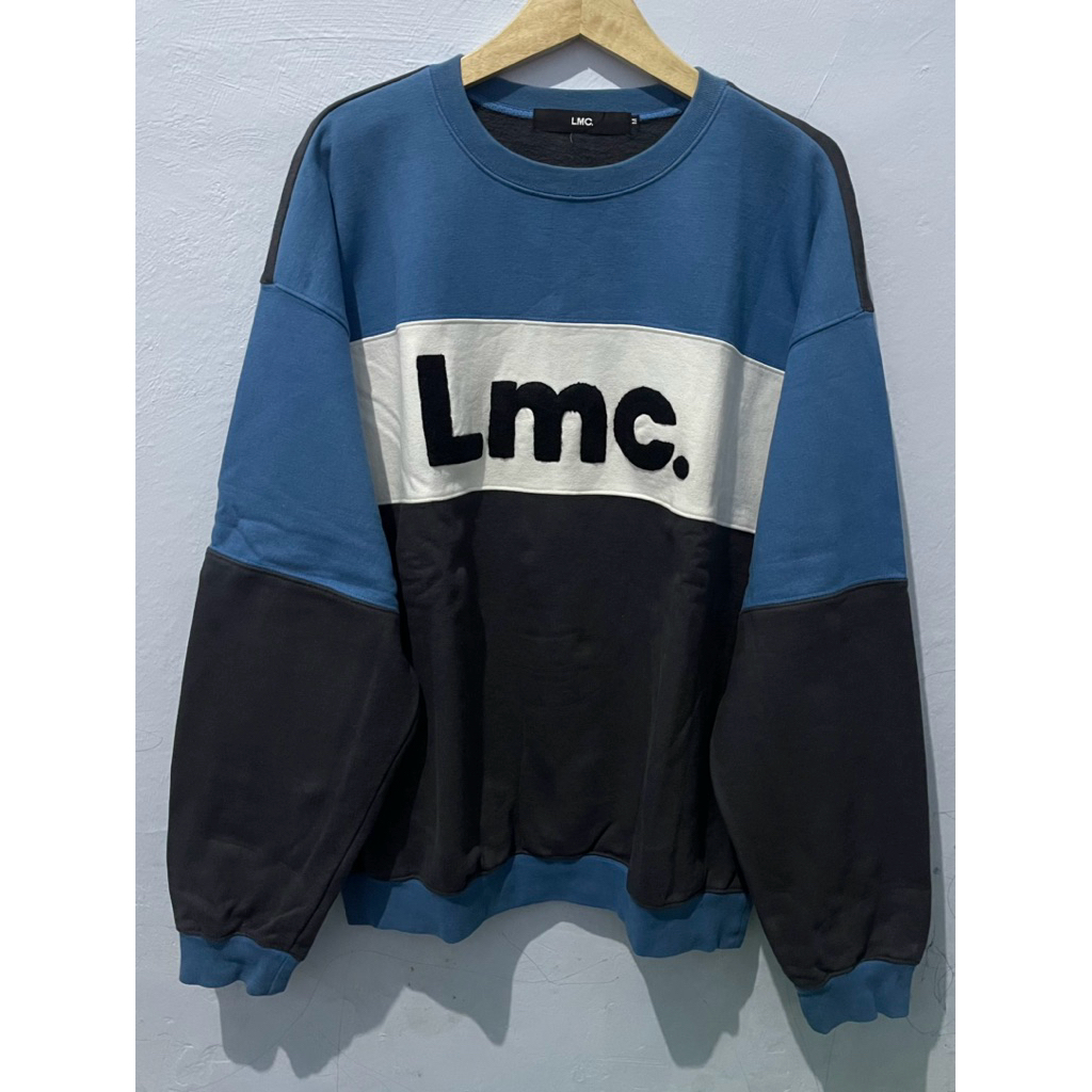 Crewneck LMC Second
