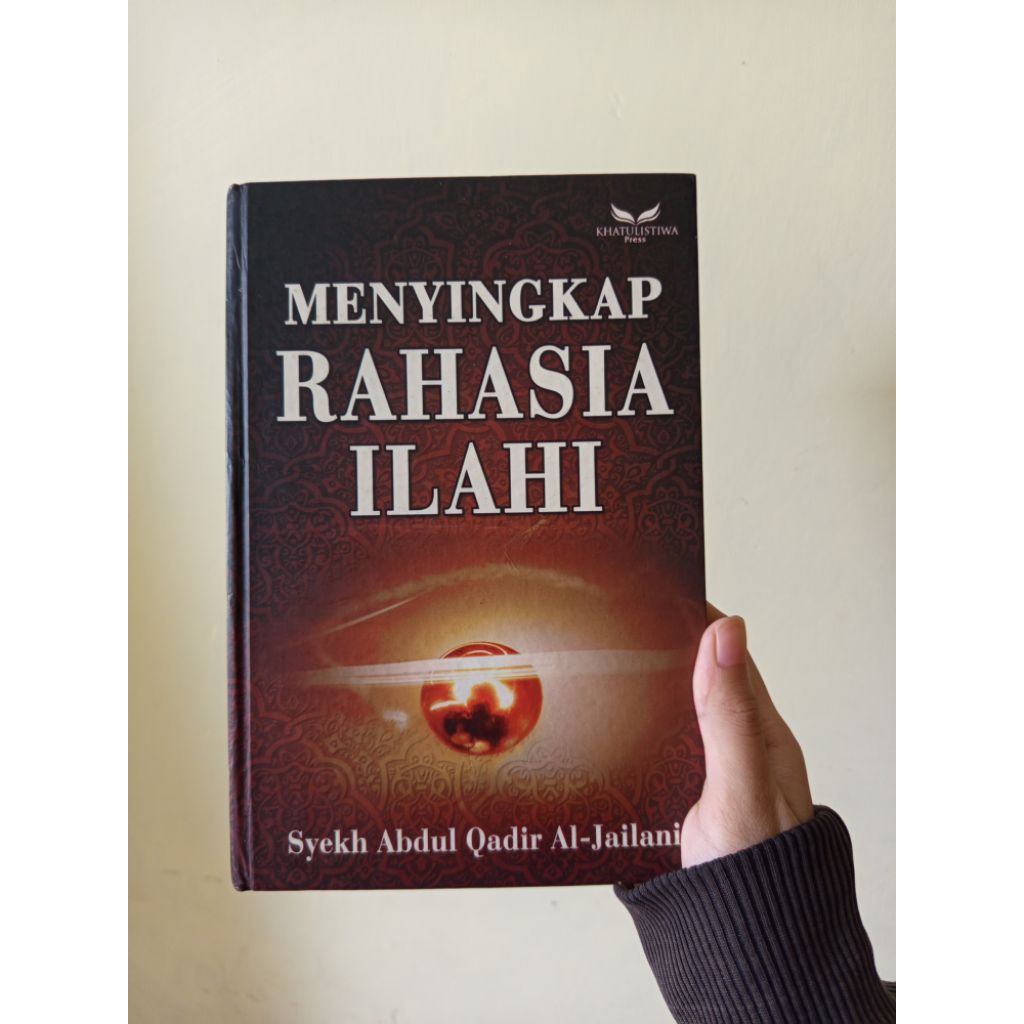 Buku Menyingkap Rahasia Ilahi