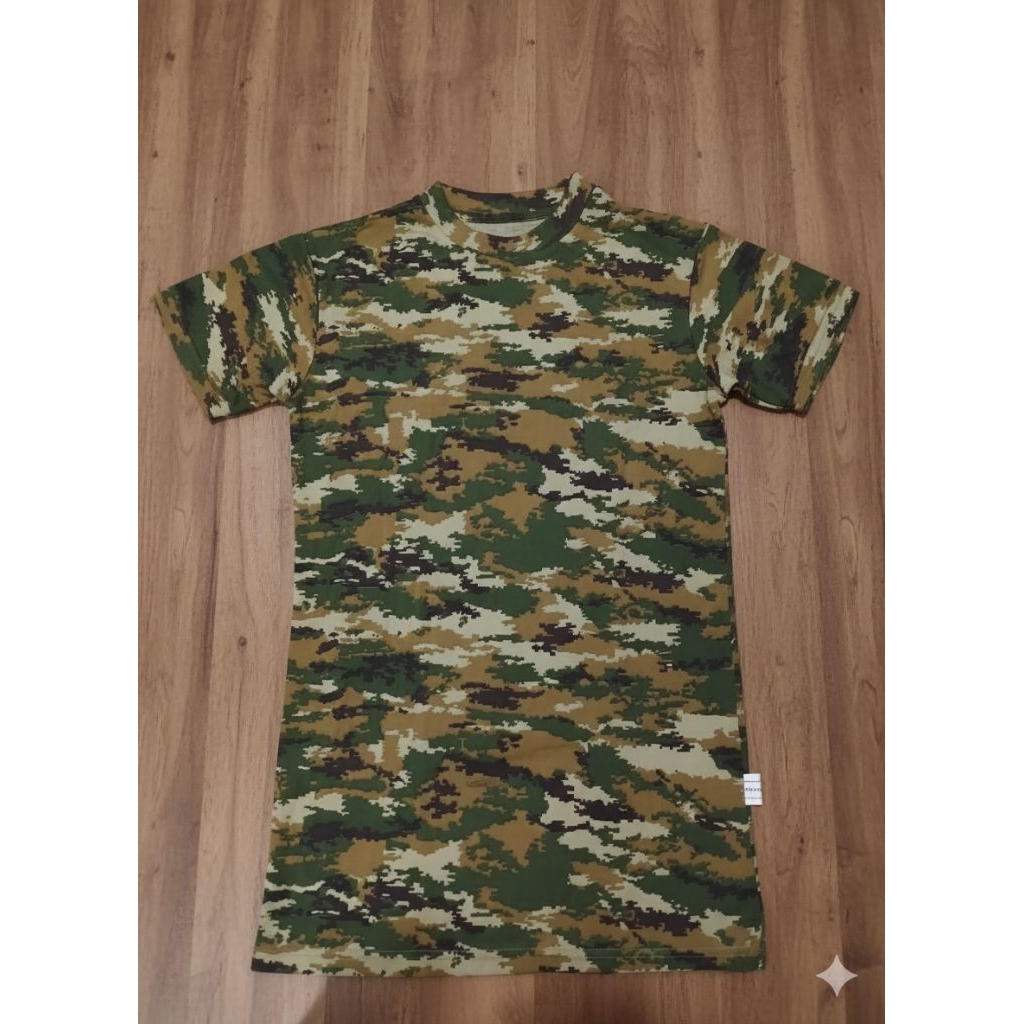 koas dalam Loreng PDL Kostrad dry fit Battle X