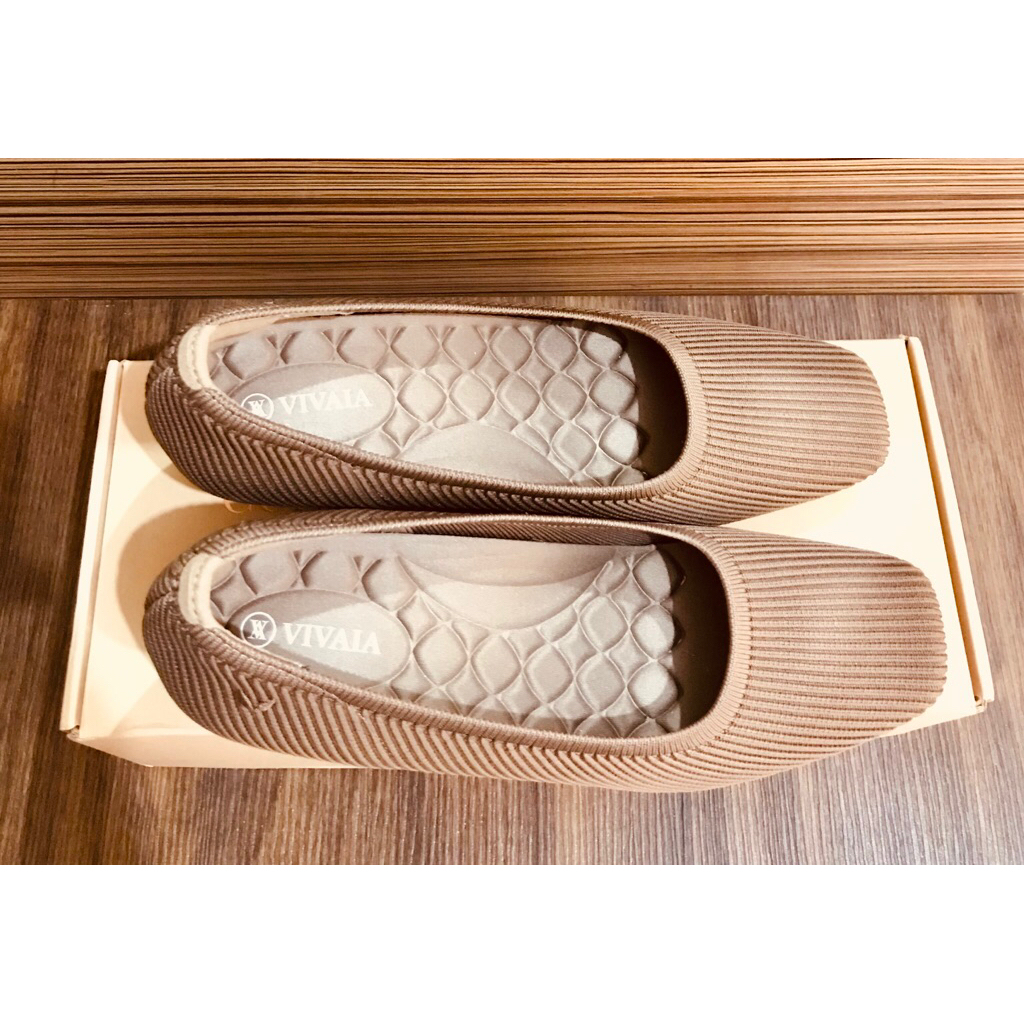 VIVAIA Margot Wedges