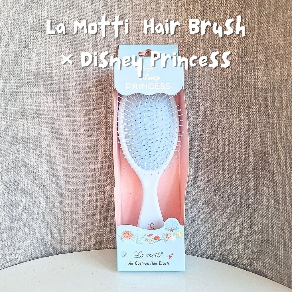 [PRELOVED] LA MOTTI WET BRUSH HAIR x DISNEY PRINCESS