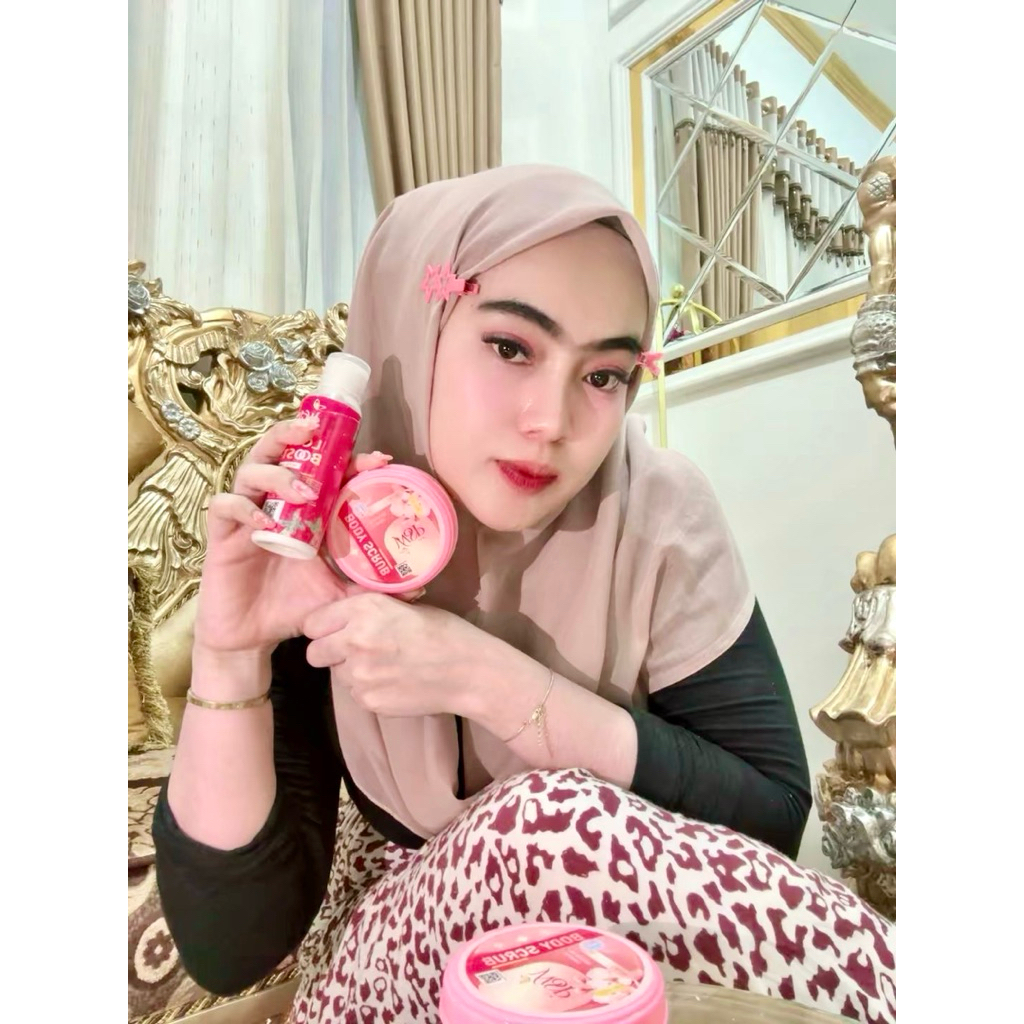 HB WSP DAN LULUR WSP WHITENINGDOSTING