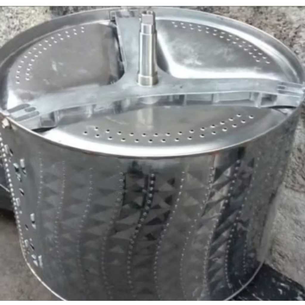 spider/dudukan segitiga mesin cuci Samsung front loading DC 97-17234A
