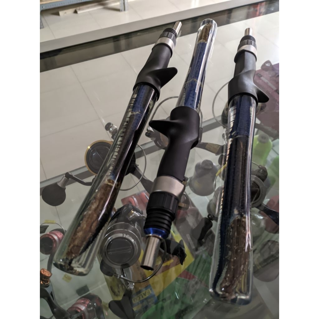 GAGANG JORAN BC SEPIT UDANG GALAH 29CM