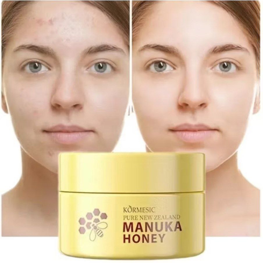 Manuka New Zealand Honey Cream BPOM