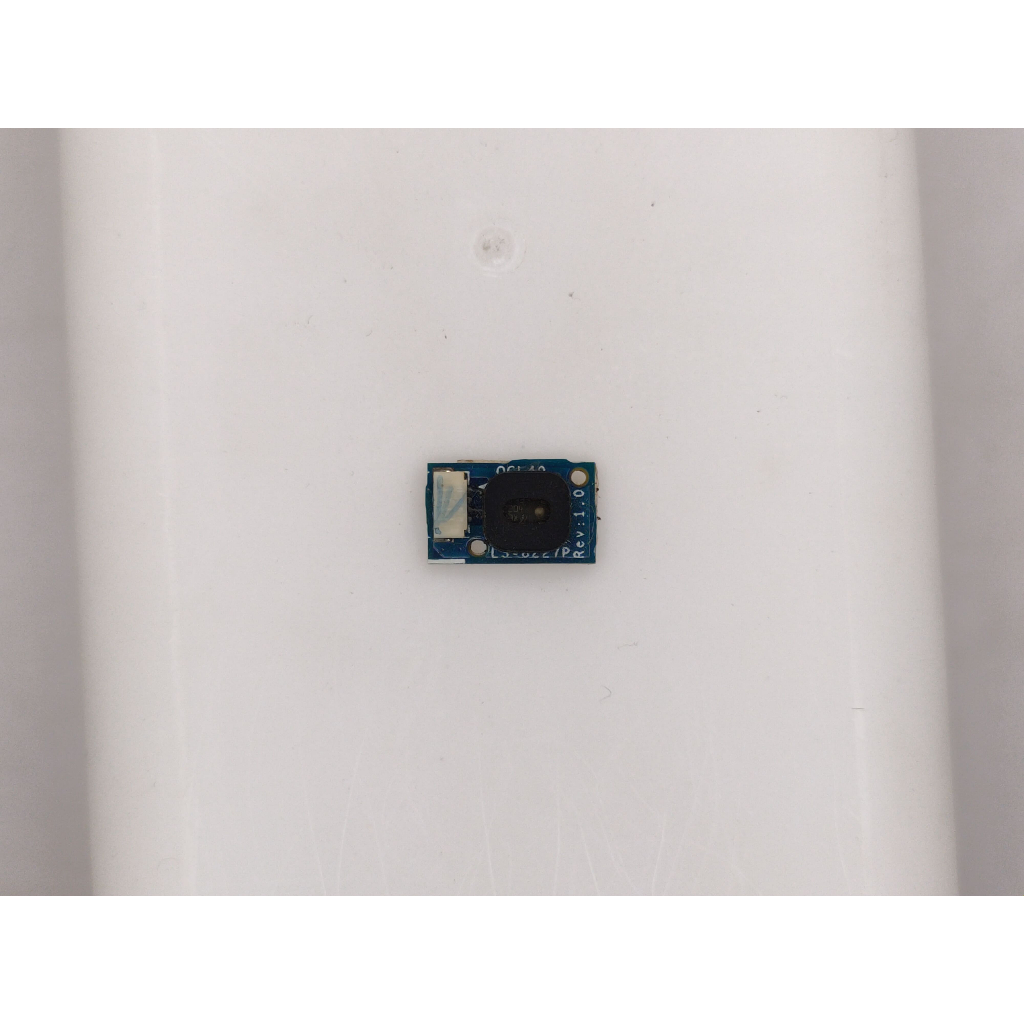 ET18 MIC-AS-2 MIC MICROFONE BOARD LAPTOP ASUS A45V LS-8227P REV : 1.0