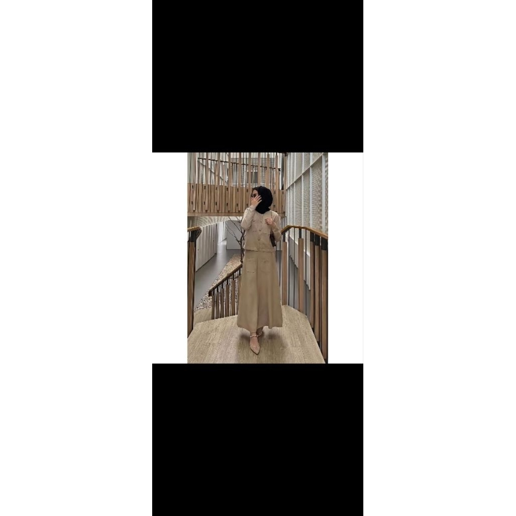 Preloved Ima Set Gonegani