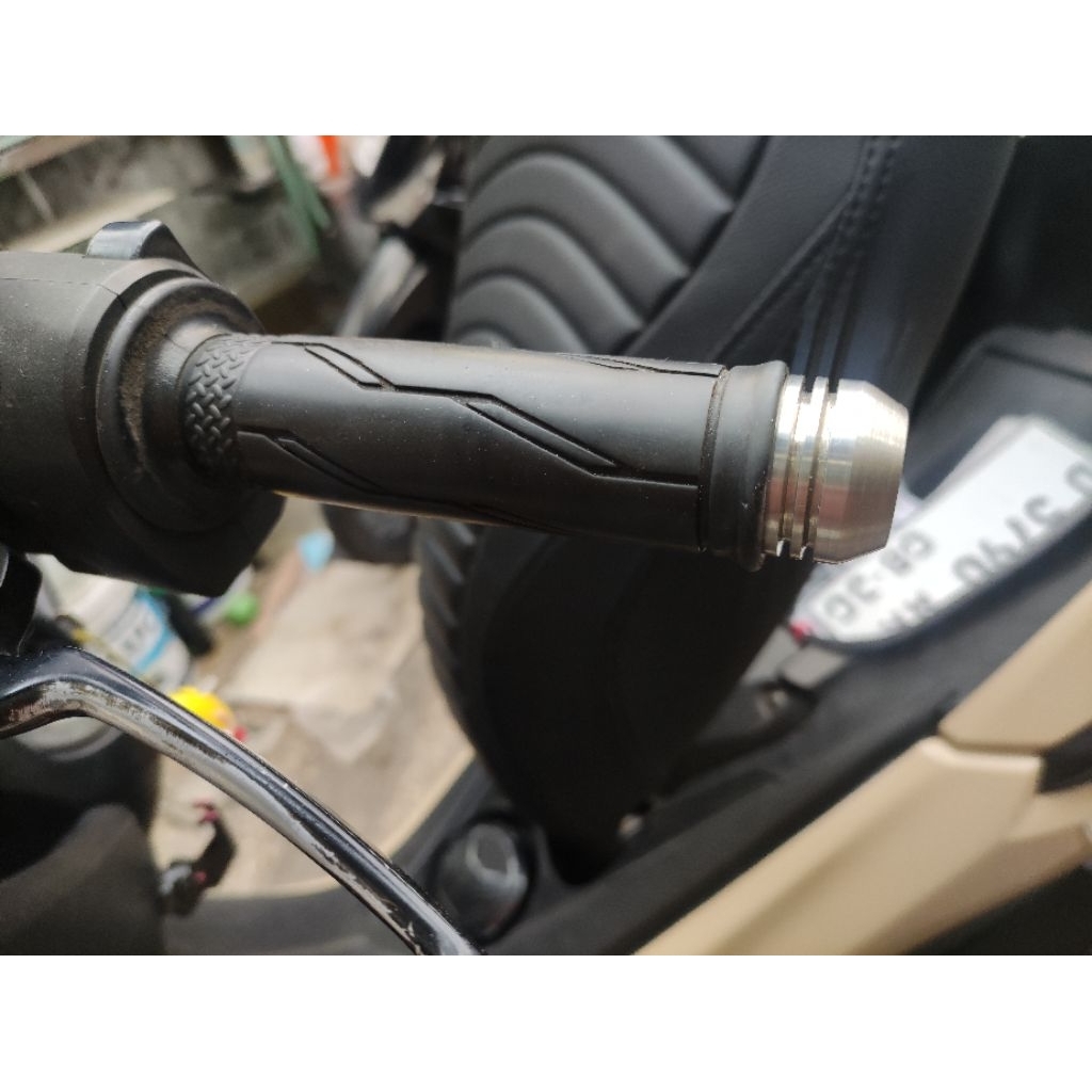 jalu jalu stang bandul stang nmax stainless steel solid