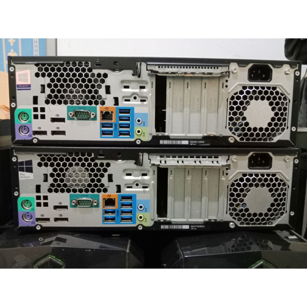 HP Z240 WORK STATION