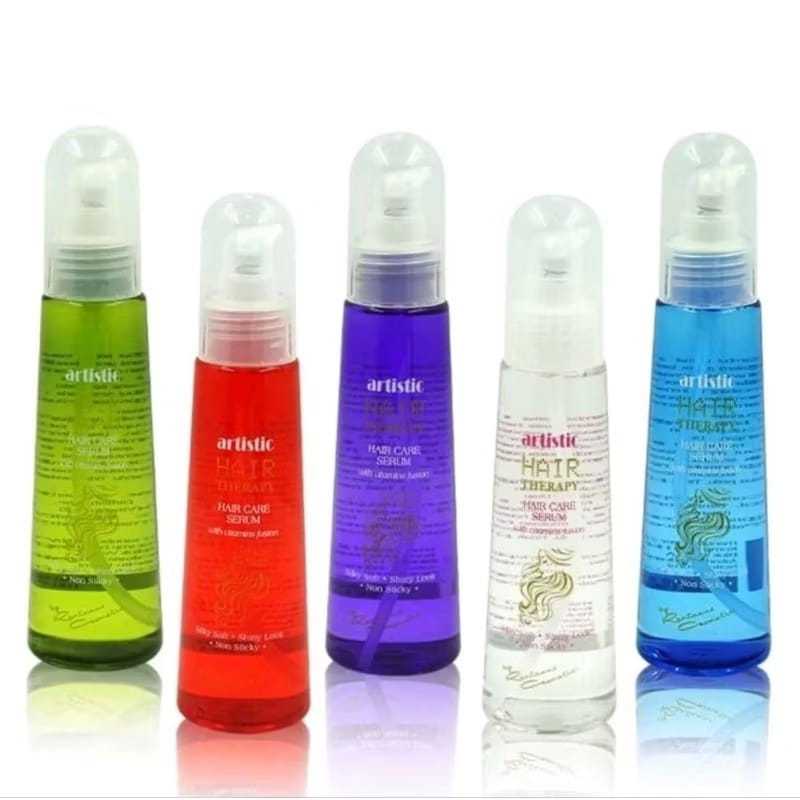 Artistic Hair Theraphy Serum / Serum Rambut Best Seller