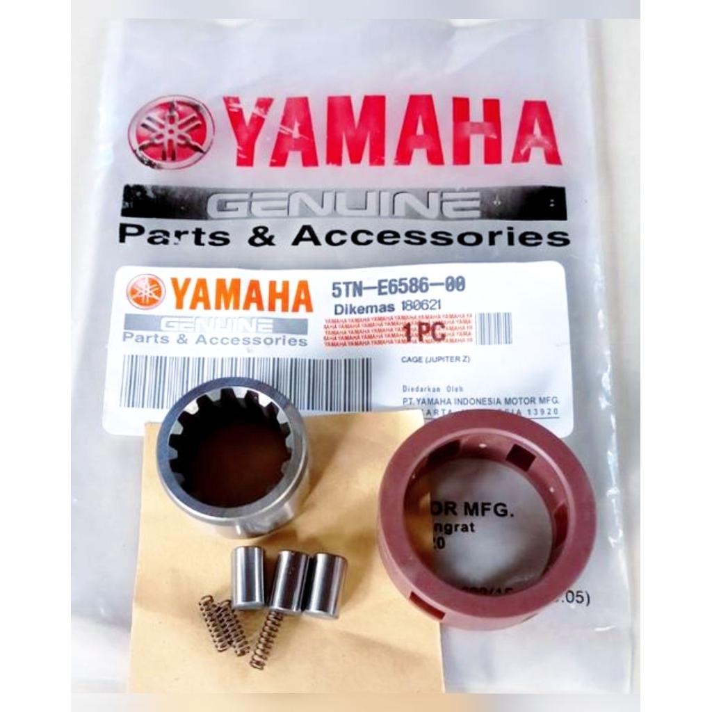 Cage Betengan 5TN/5D9 Jupiter z lama Jupiter z Burahan Vega R New Vega ZR Vega RR Jupiter z New Jupi