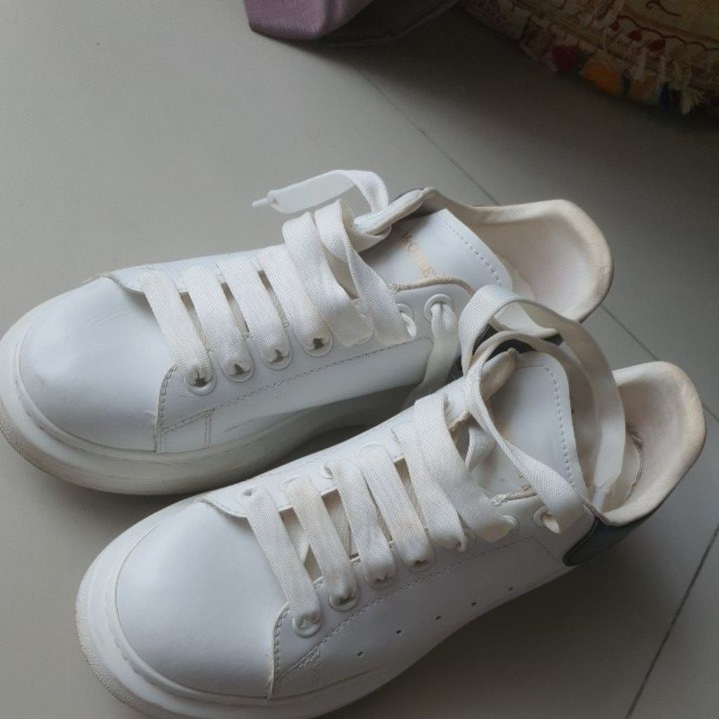 Alexander McQueen Sneakers Preloved
