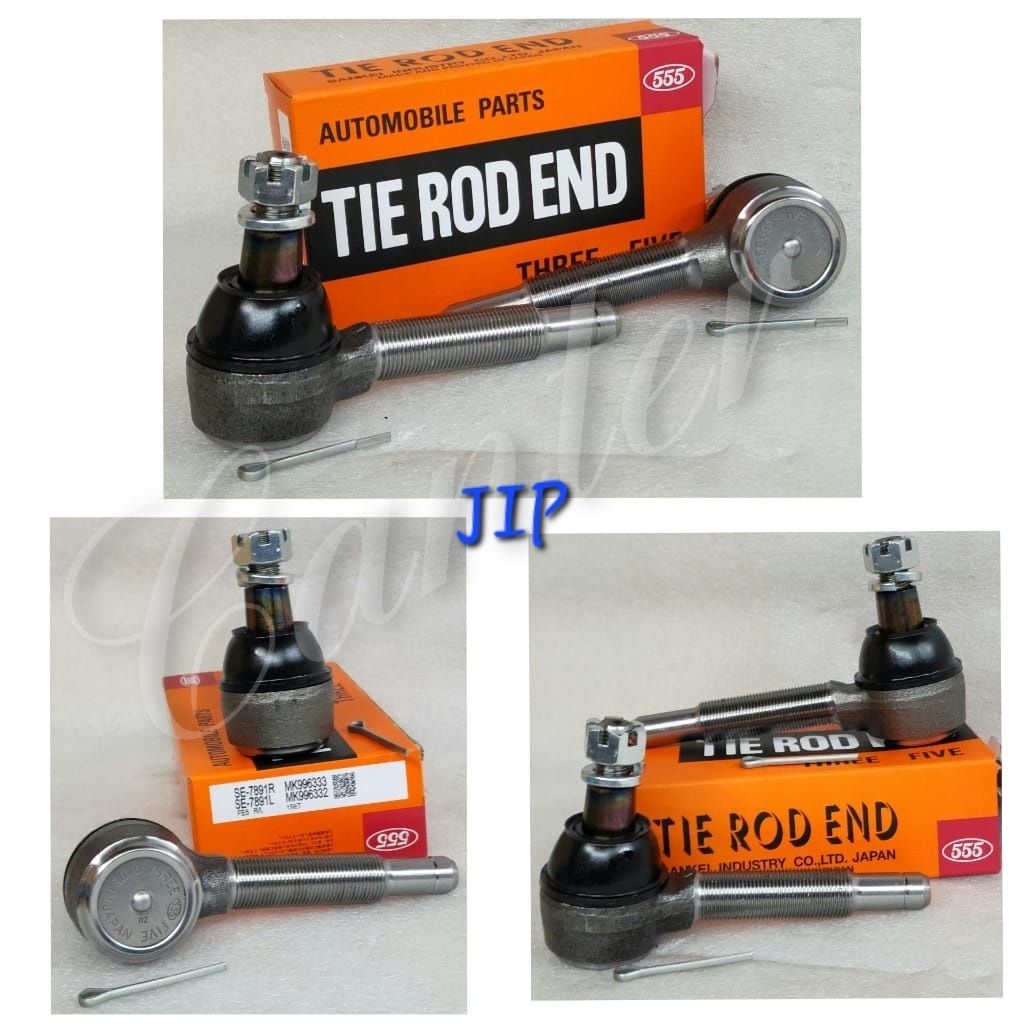 TIE ROD CANTER/PS125