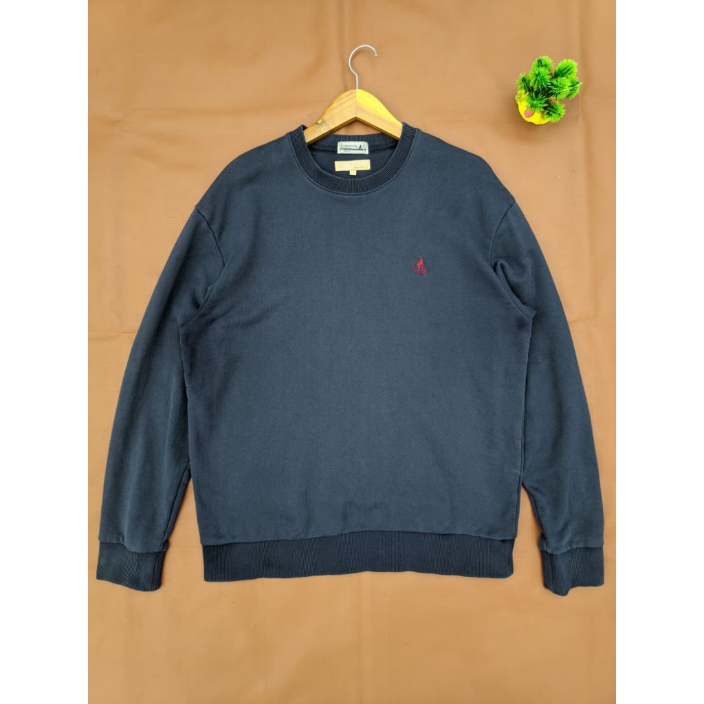 Crewneck Bean Pole