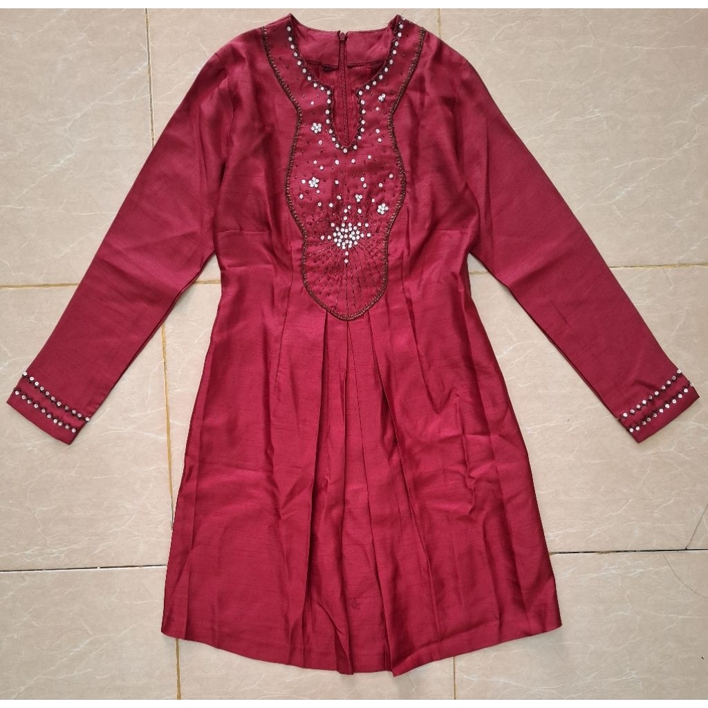 Preloved Baju Pesta Kondangan Remaja Cewek Wanita