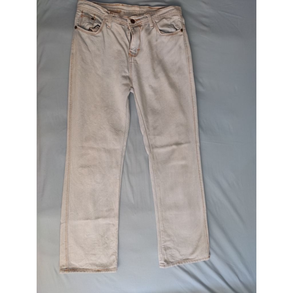 preloved kulot jeans