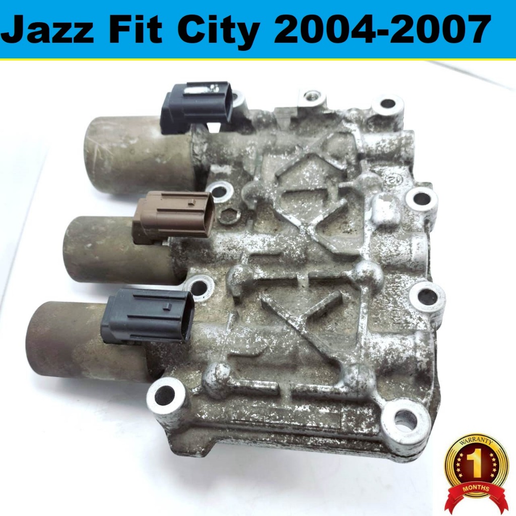 Valve Body Honda Jazz City Fit ValveBody Selenoid Duta